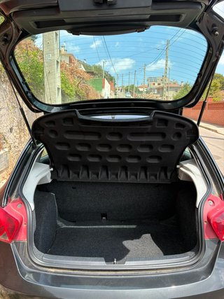 SEAT Ibiza 6J  año 2009