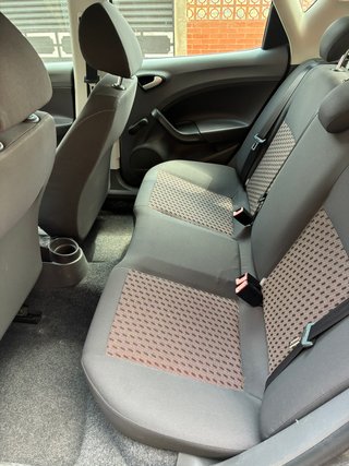 SEAT Ibiza 6J  año 2009