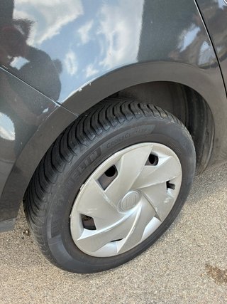SEAT Ibiza 6J  año 2009