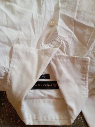 Camicia uomo Peuterey taglia S