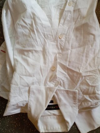 Camicia uomo Peuterey taglia S