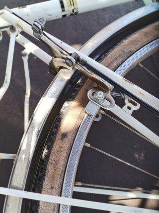 Bicicleta Peugeot Helium Clásica Años 70