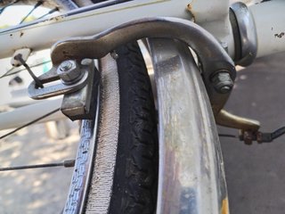 Bicicleta Peugeot Helium Clásica Años 70