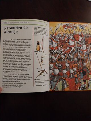 Nun’Álvares Pereira, História Júnior, livro Ediçõe