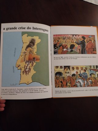 Nun’Álvares Pereira, História Júnior, livro Ediçõe