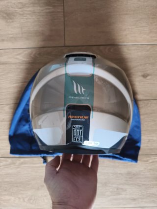Casco MT Helmets Jet