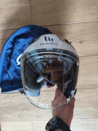 Casco MT Helmets Jet