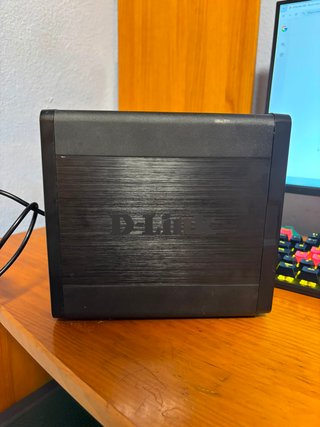 Servidor NAS D-Link 4 Bahías