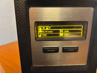 Servidor NAS D-Link 4 Bahías