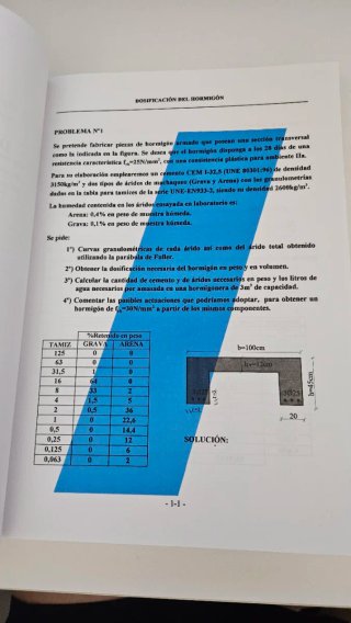 Diseño de Elementos de Hormigón Armado (Problem...