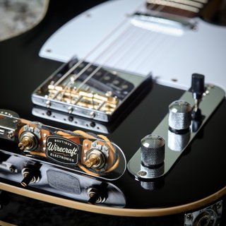 Arnés Telecaster CTS Orange Drop + Treble Bleed
