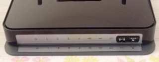 Router Netgear N300 ADSL2+ DGN2200