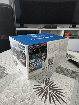 PlayStation VR Set completo