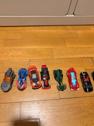 Lote Coches Hot Wheels