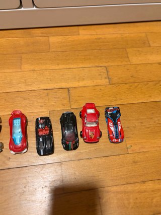 Lote Coches Hot Wheels