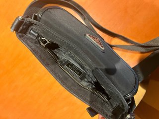 Borsa Prada Nero