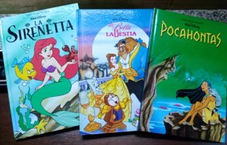 Fiabe Walt Disney