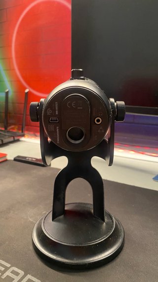 Micrófono Blue Yeti Negro