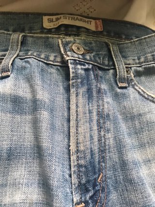 Chollo Pantalón Levis Original buen estado