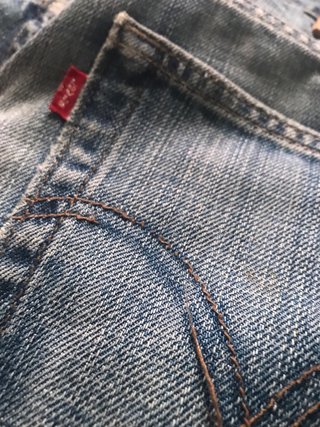 Chollo Pantalón Levis Original buen estado