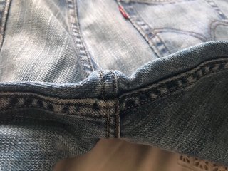 Chollo Pantalón Levis Original buen estado