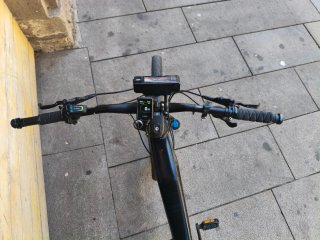 Bicicleta Eléctrica Bulls Sonic Evo