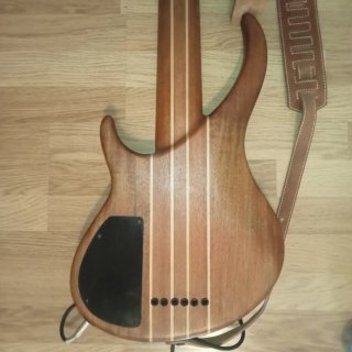 Bajo Peavey 6.