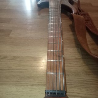 Bajo Peavey 6.