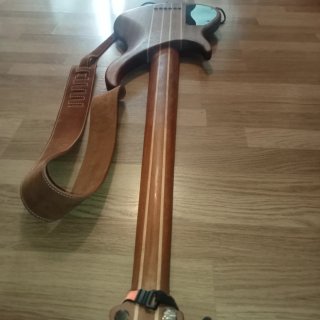 Bajo Peavey 6.