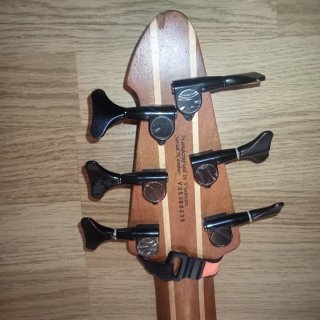 Bajo Peavey 6.