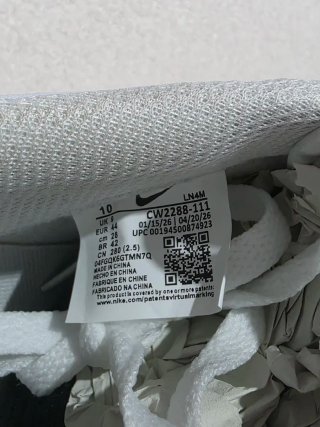 Nike Air Force 1 - Tamanho 44