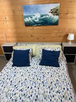Cama Matrimonio Ikea,Modelo Gursken + colchón Emma