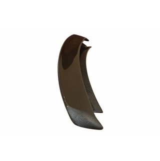 Aleron spoiler trasero Fibra de Carbono para Audi