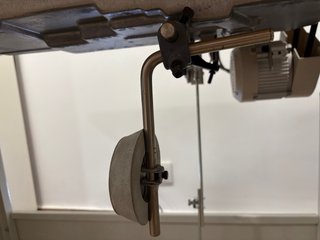 Máquina de coser (Triple arrastre) Profesional.