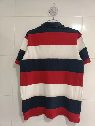 Polos caballero M Burberrys y Nudos