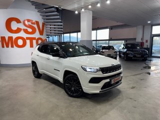 Jeep COMPASS 4Xe 1.3 PHEV 177kW 240CV S AT AWD (2022)