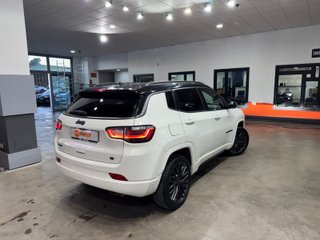 Jeep COMPASS 4Xe 1.3 PHEV 177kW 240CV S AT AWD (2022)