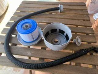 Spa Hinchable Bestway Lay-Z-Spa Fiji 4 personas