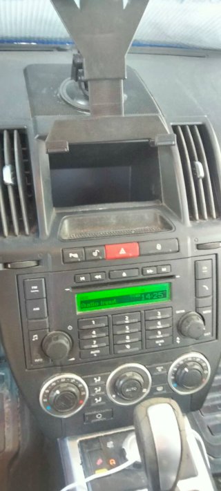 Land Rover Freelander 2007