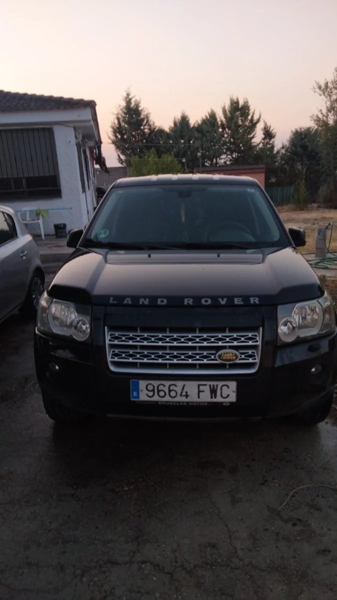 Land Rover Freelander 2007 - foto 1