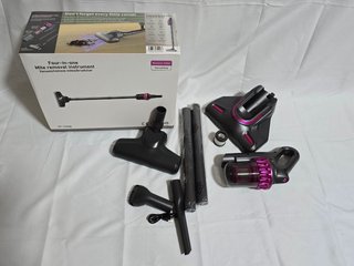 Aspirapolvere senza fili 4in1 IP-T008