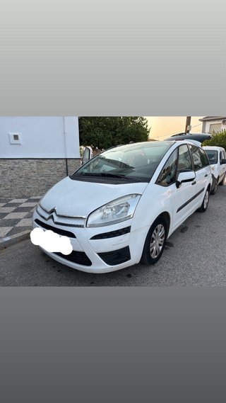 Citroen C4 gran picasso 2011