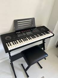 Teclado electrónico