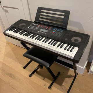 Teclado electrónico