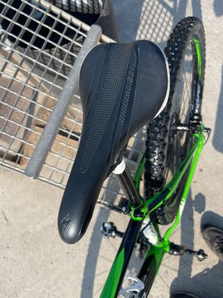 Bicicleta de Montaña Specialized