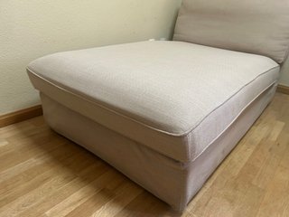 Chaiselongue KIVIK IKEA Tallmyra beige