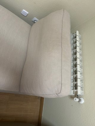 Chaiselongue KIVIK IKEA Tallmyra beige