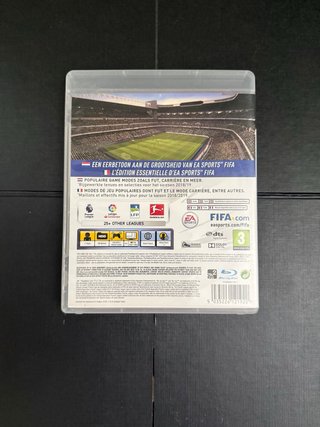 FIFA 19 Legacy Edition PS3