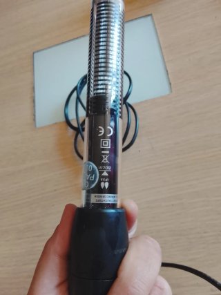 Calentador acuario 50W