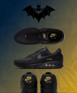 Zapatillas Nike Air Max 90 "Black Buff Gold"
